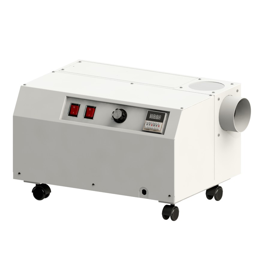 機械式超聲波加濕器4