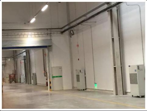 華利達(dá)服裝產(chǎn)品除濕房和倉庫除濕案例456