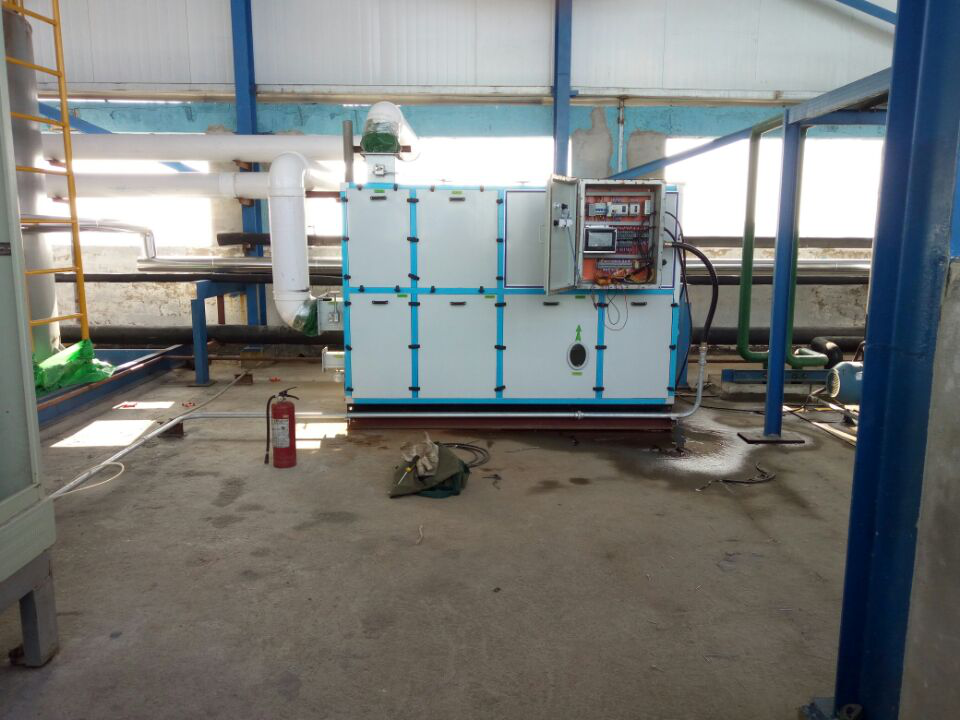 轉(zhuǎn)輪除濕機(jī)