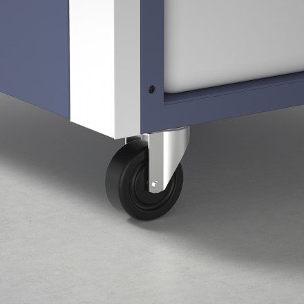 金鉆E系列商用除濕機_E-90D角度圖0