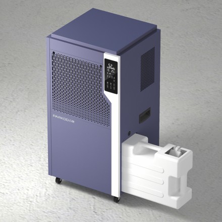 金鉆E系列商用除濕機_E-160D角度圖1