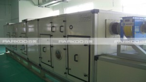 鋰電池轉輪除濕機項目