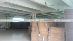 勤達紙品制造有限公司紙箱烘干項目