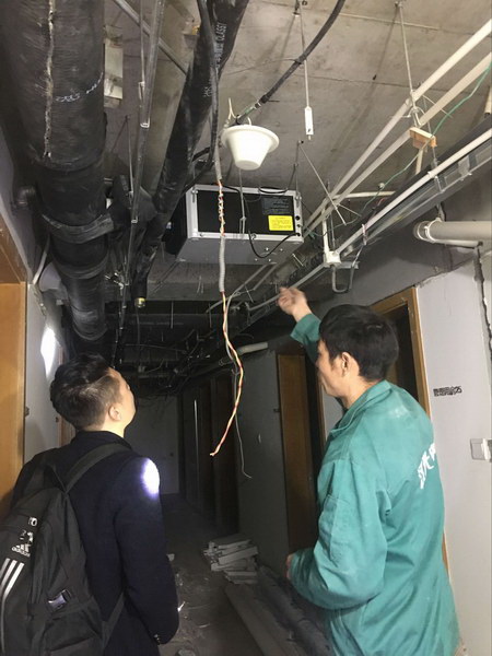 2房地產(chǎn)室內(nèi)除濕項(xiàng)目