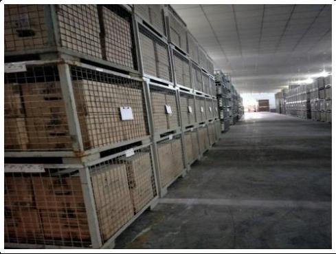 華利達(dá)服裝產(chǎn)品除濕房和倉庫除濕案例482