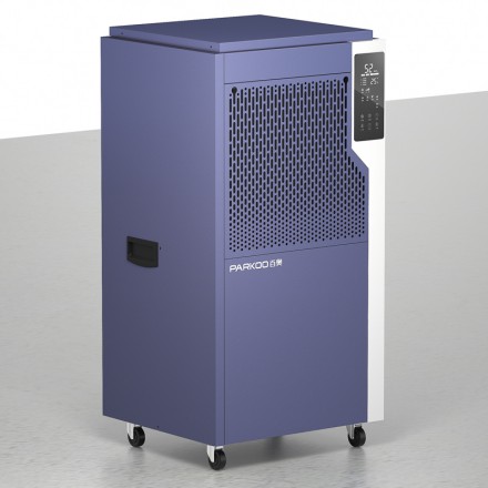 金鉆E系列商用除濕機_E-160D角度圖2