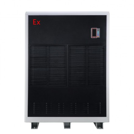 防爆除濕機_BCF-40角度圖1