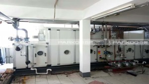 制藥行業(yè)轉輪項目