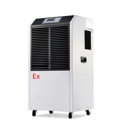 防爆除濕機_BCF-4.0角度圖2