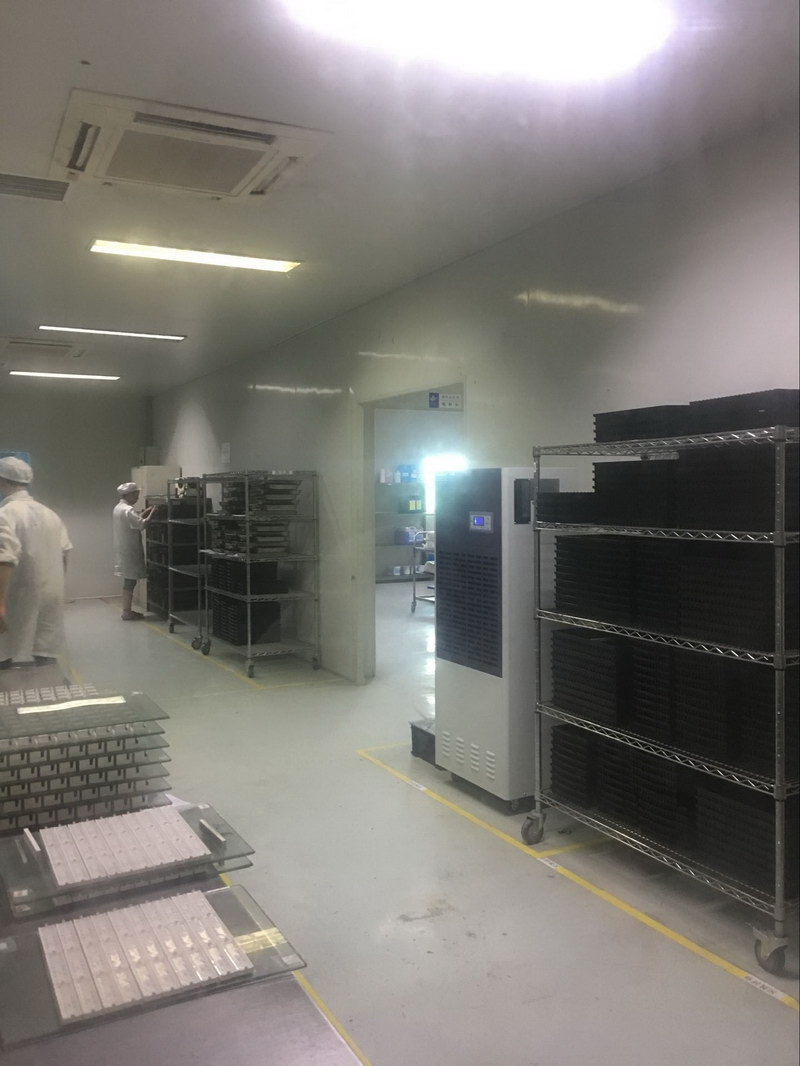 5_LED器件生產車間