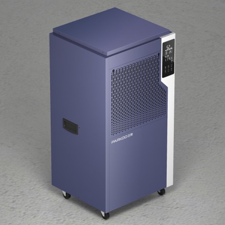 金鉆E系列商用除濕機_E-90D角度圖3