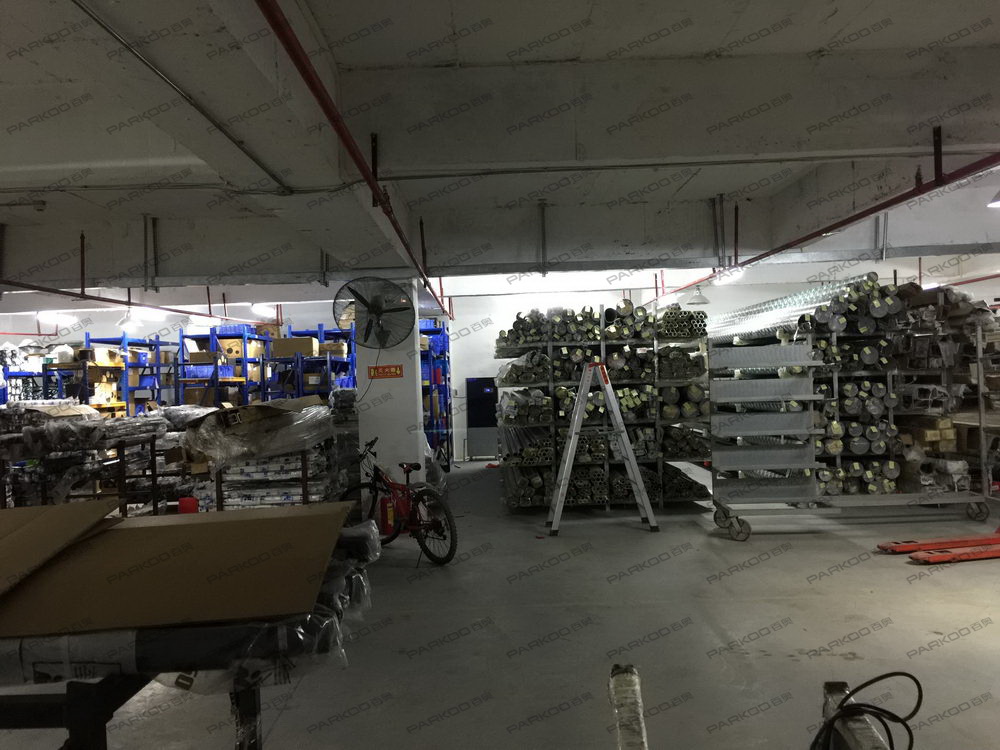 聯興環保倉庫除濕9