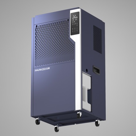 金鉆E系列商用除濕機_E-160D角度圖4