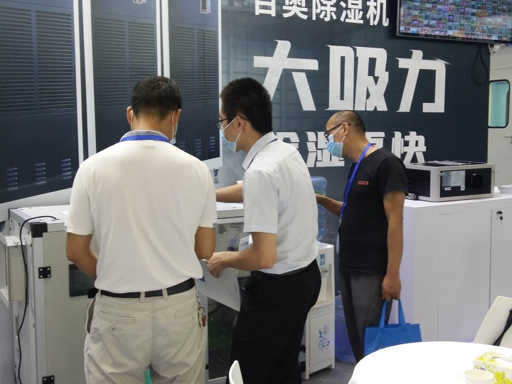 百奧轉(zhuǎn)輪除濕機(jī)