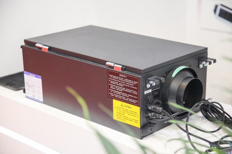 百奧中央除濕系統 百奧中央除濕系統